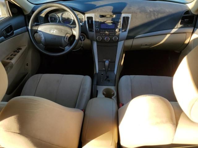 2010 Hyundai Sonata GLS