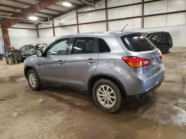 2016 Mitsubishi RVR SE