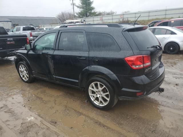 2012 Dodge Journey SXT