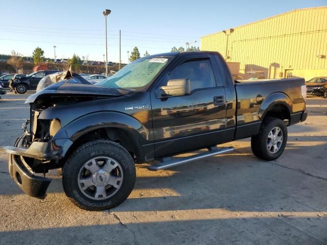 2010 Ford F150