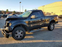 4 X 4 a la venta en subasta: 2010 Ford F150