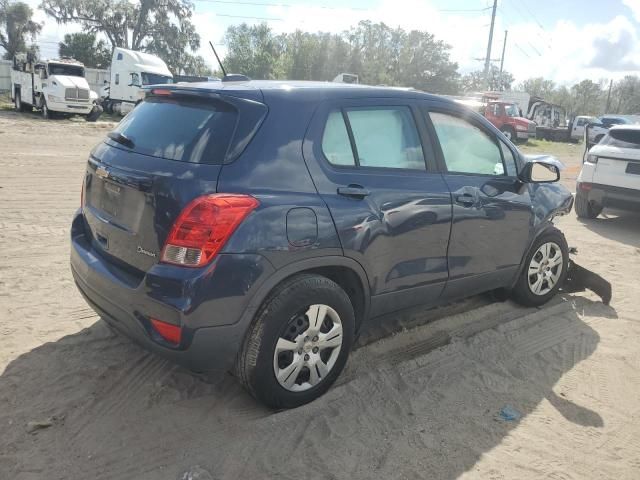 2018 Chevrolet Trax LS