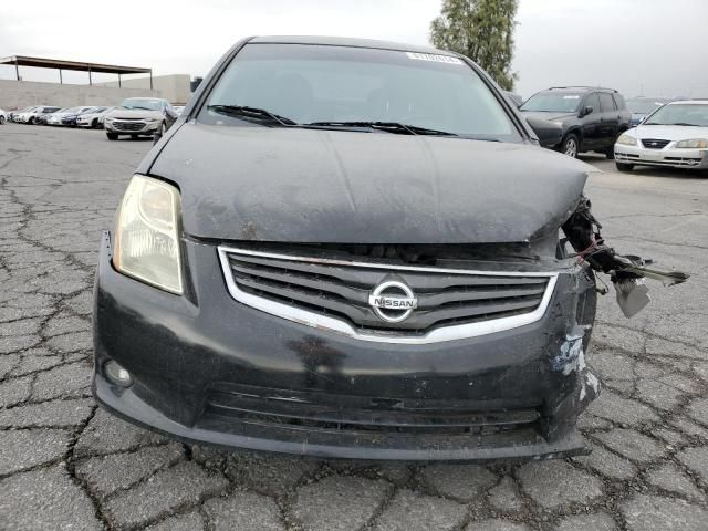 2011 Nissan Sentra 2.0