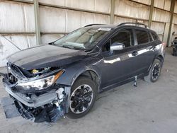 Salvage cars for sale at auction: 2023 Subaru Crosstrek Premium