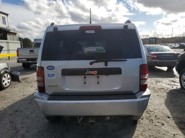 2011 Jeep Liberty Sport