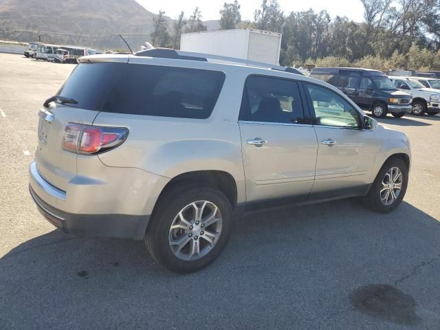 2013 GMC Acadia SLT-1