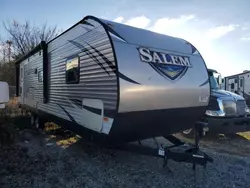 Wildwood 2018 Foresriver Salem salvage cars for sale: 2018 Wildwood 2018 Foresriver Salem