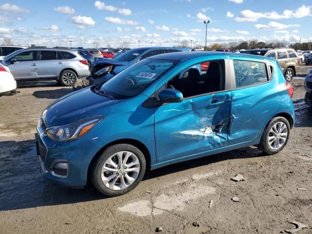 2021 Chevrolet Spark 1LT