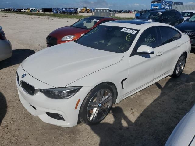 2018 BMW 440I Gran Coupe