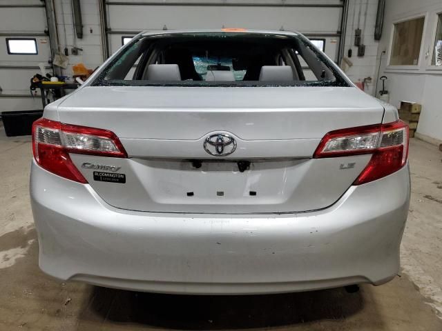 2014 Toyota Camry L