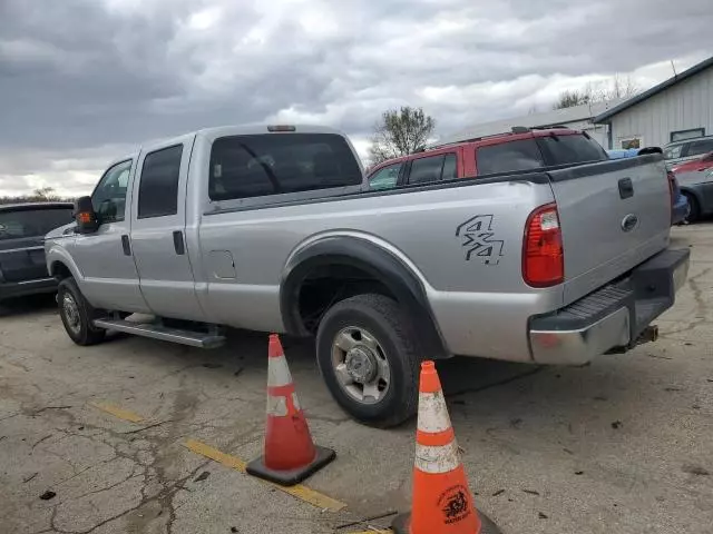 2011 Ford F250 Super Duty