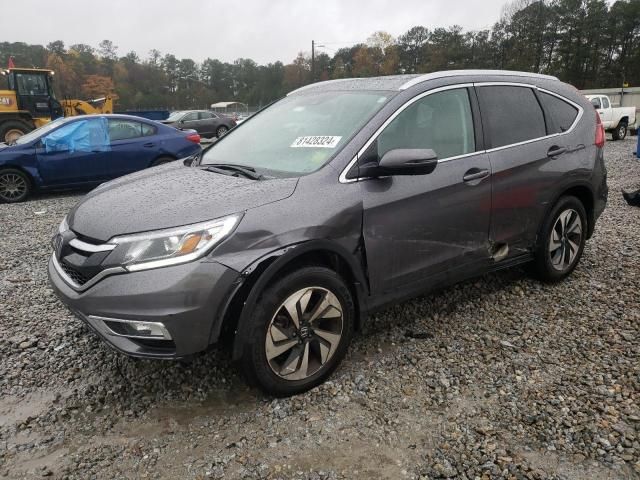 2015 Honda CR-V Touring