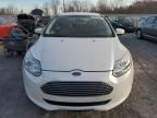 2013 Ford Focus BEV