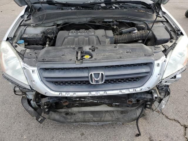 2005 Honda Pilot EX