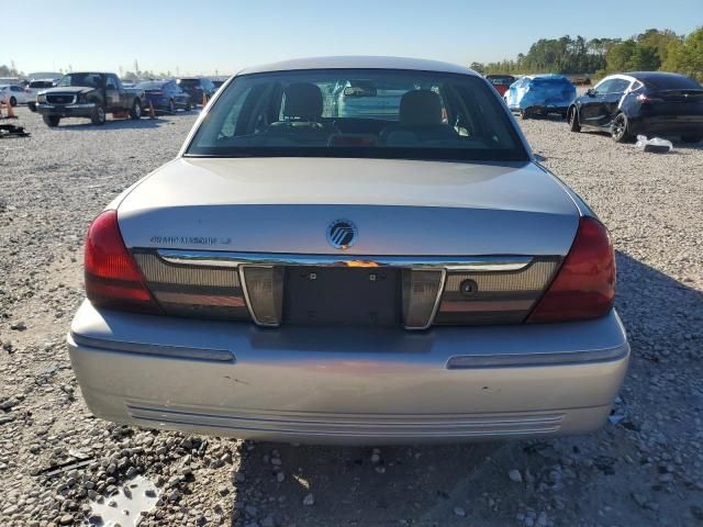 2008 Mercury Grand Marquis LS