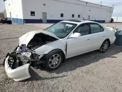 Acura salvage cars for sale: 2000 Acura 3.2TL