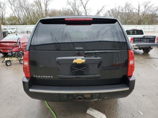 2014 Chevrolet Suburban K1500 LTZ