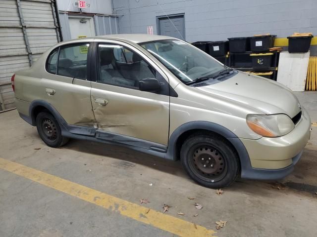 2000 Toyota Echo