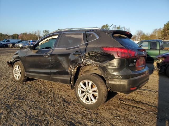 2019 Nissan Rogue Sport S