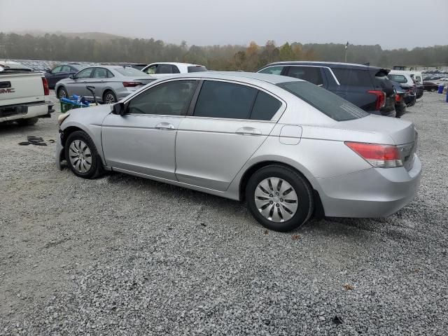 2009 Honda Accord LX