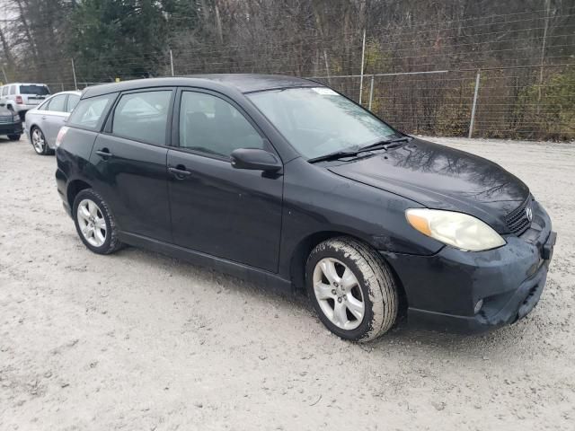 2006 Toyota Corolla Matrix Base