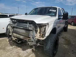 Salvage Trucks with No Bids Yet For Sale at auction: 2012 Ford F350 Super Duty