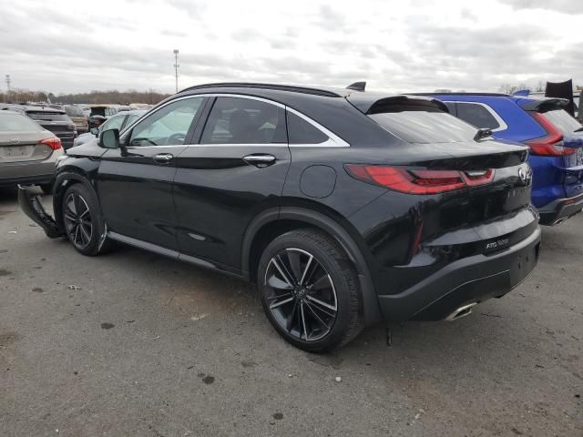 2023 Infiniti QX55 Essential