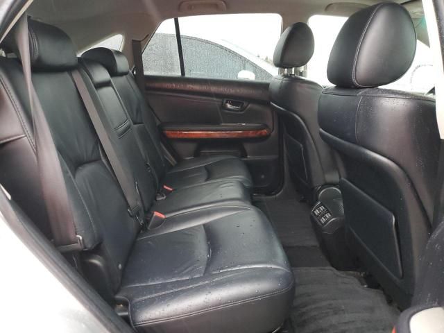 2009 Lexus RX 350