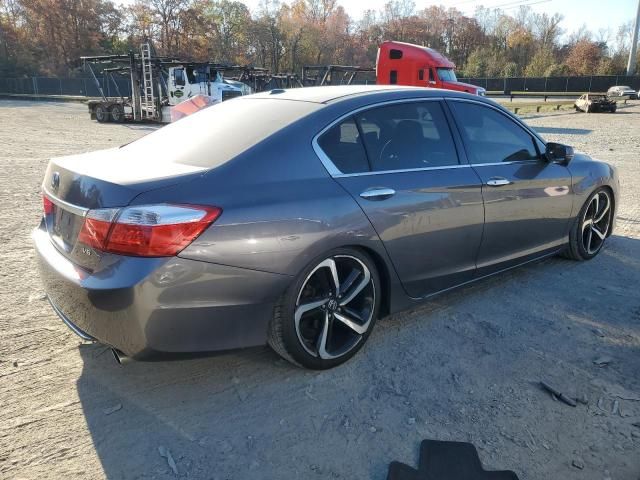 2014 Honda Accord EXL