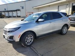 Salvage cars for sale at Louisville, KY auction: 2022 Chevrolet Equinox LT