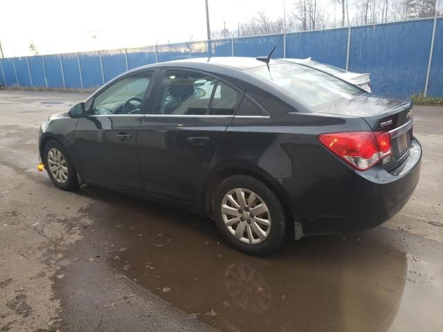 2011 Chevrolet Cruze LS