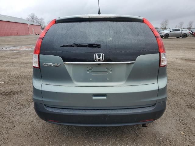 2012 Honda CR-V LX