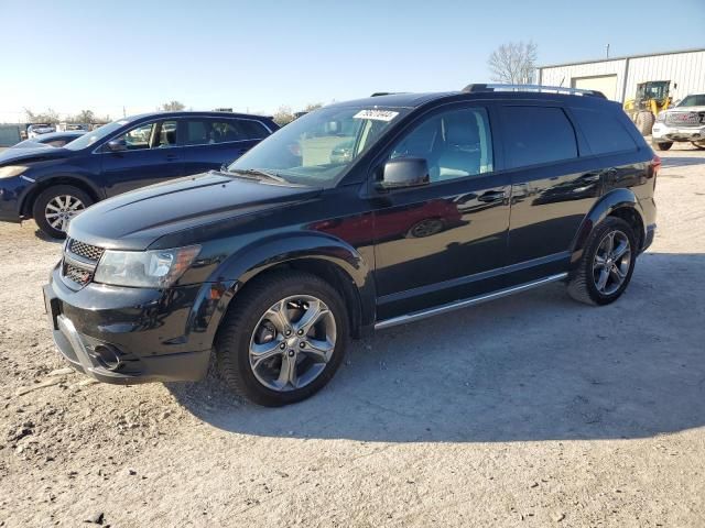 2017 Dodge Journey Crossroad