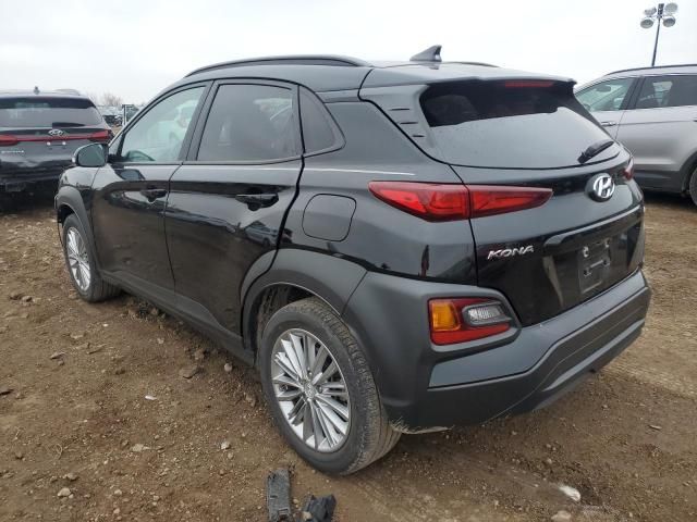 2020 Hyundai Kona SEL Plus