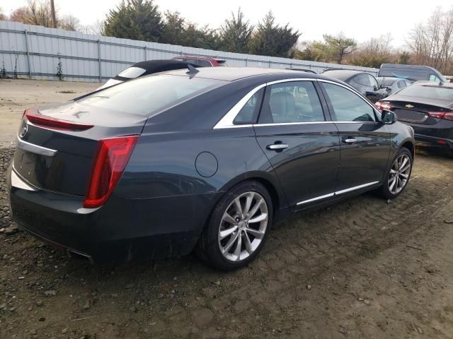 2013 Cadillac XTS Luxury Collection