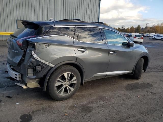 2020 Nissan Murano SV