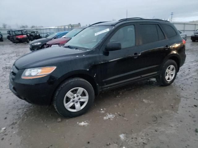 2009 Hyundai Santa FE GLS