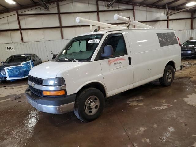 2017 Chevrolet Express G2500