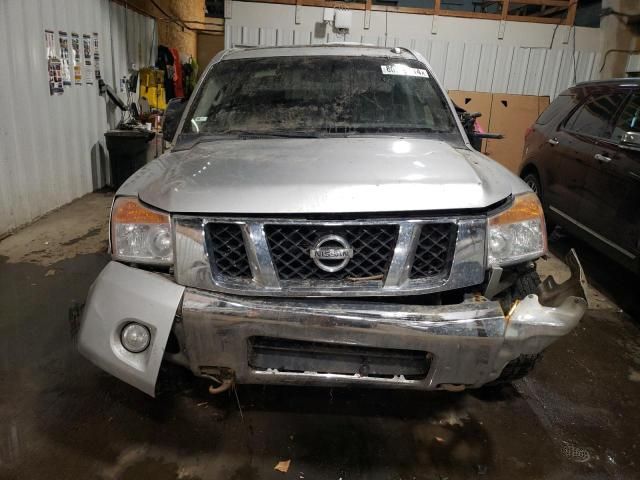 2014 Nissan Titan S