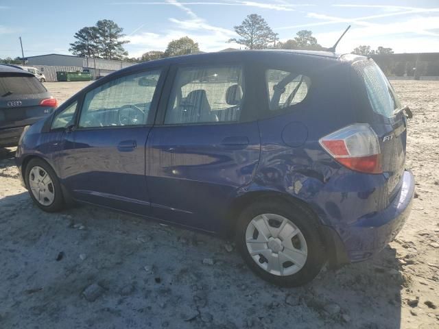 2012 Honda FIT