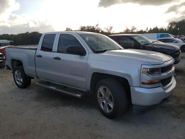 2017 Chevrolet Silverado C1500 Custom