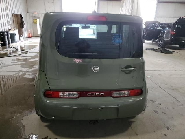 2009 Nissan Cube Base