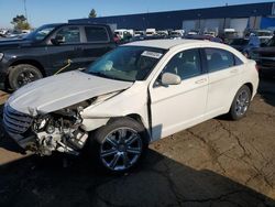 Chrysler Sebring Vehiculos salvage en venta: 2010 Chrysler Sebring Limited