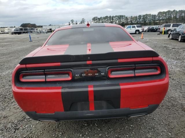 2018 Dodge Challenger GT