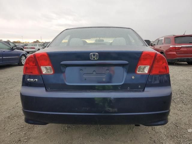 2004 Honda Civic LX