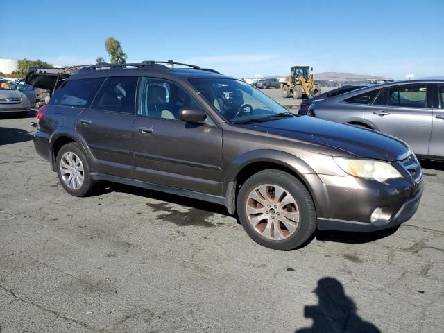 2009 Subaru Outback 2.5I Limited