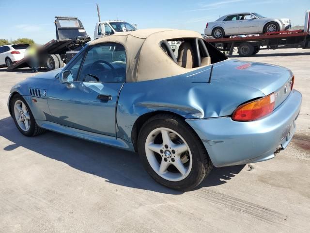 1998 BMW Z3 2.8