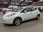 2011 Nissan Leaf SV