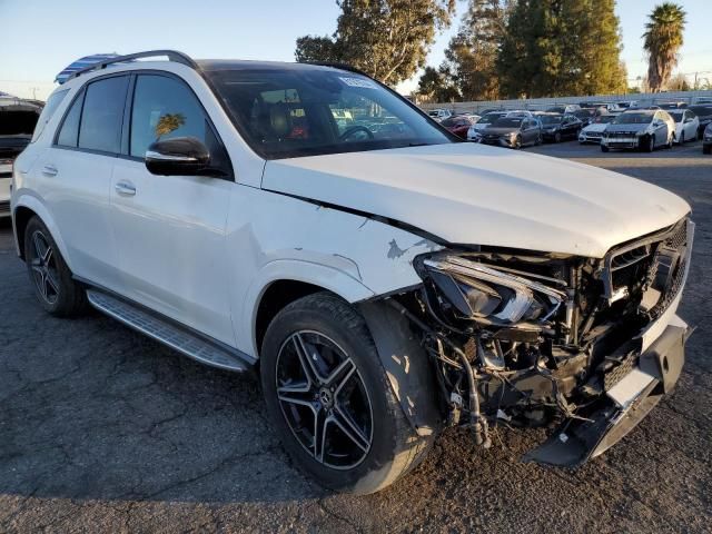 2020 Mercedes-Benz GLE 580 4matic