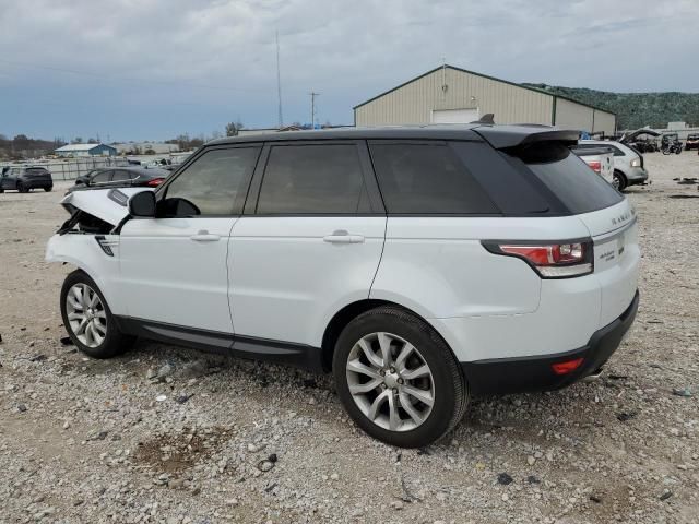 2015 Land Rover Range Rover Sport HSE